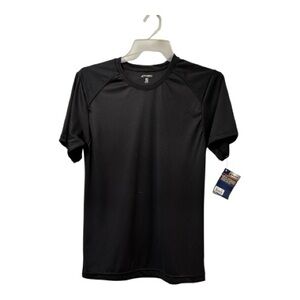 CHAMPRO Black Athletic Men's Shirt SZ M